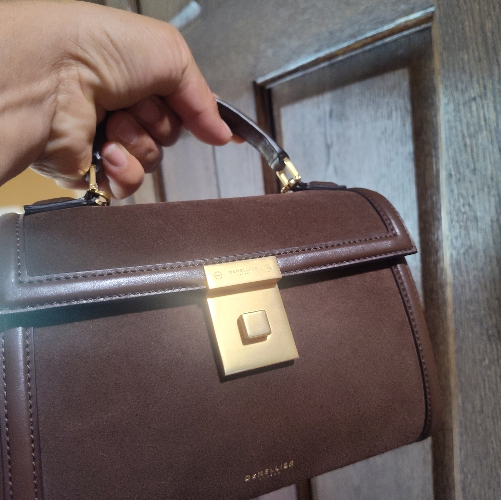 Demellier The Paris Bag - Picture 4 of 6